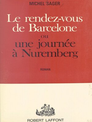 cover image of Le rendez-vous de Barcelone
